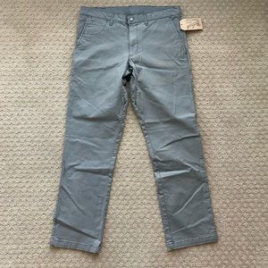Woolrich Nomad Canvas Pant